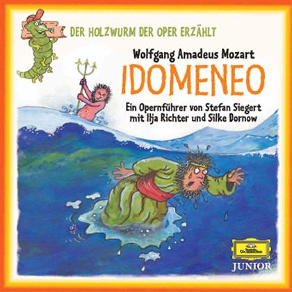 Der Holzwurm Der Oper & Wolfgang Amadeus Mozart (1756-1791) - Idomeneo