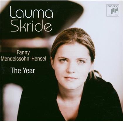 Lauma Skride & Fanny Hensel-Mendelssohn (1805-1847) - Charakterstücke