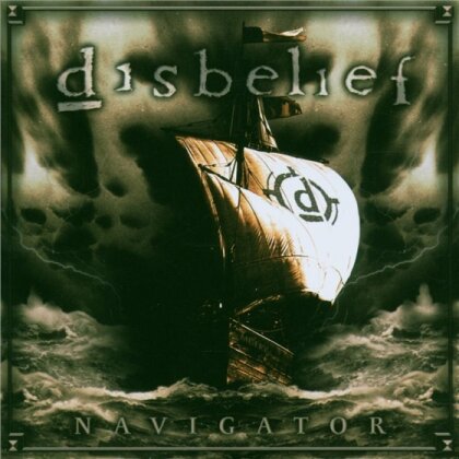 Disbelief - Navigator (CD + DVD)