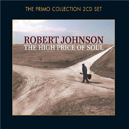 Robert Johnson - High Price Of Soul