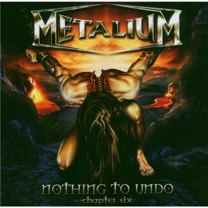 Metalium - Nothing To Undo
