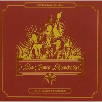 Say Amen - Ost