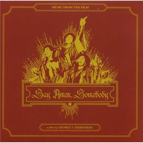 Say Amen - Ost