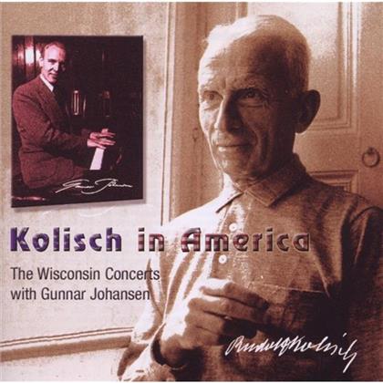 Rudolf Kolisch & Ludwig van Beethoven (1770-1827) - Sonate Fuer Violine & Klavier (2 CDs)