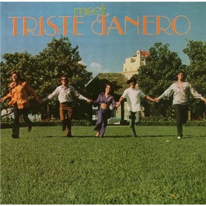 Triste Janero - Meet Triste Janero (Limited Edition)