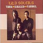 Taha/Khaled/Faudel - 1.2.3. Soleils (Digipack)