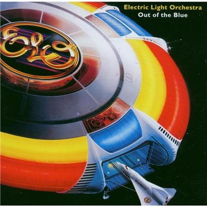 Electric Light Orchestra - Out Of The Blue (+ Bonustracks)