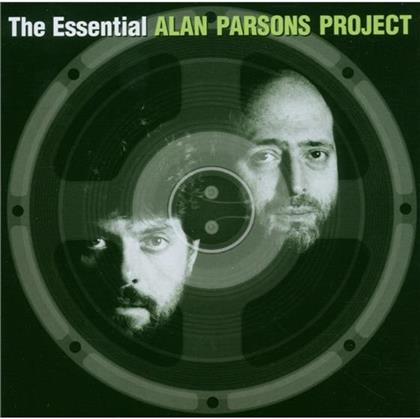 The Alan Parsons Project - Essential - 2007 Version (2 CDs)