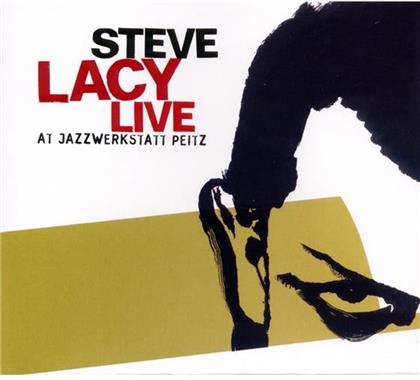 Steve Lacy - Live At Jazzwerkstatt