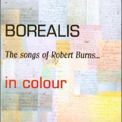 Borealis - Songs Of Robert Burns