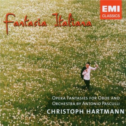 Christoph Hartmann & Giuseppe Verdi (1813-1901) - Fantasia Italiana