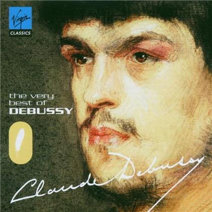 Various & Claude Debussy (1862-1918) - The Very Best Of (2 CDs)