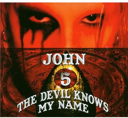 John 5 (Rob Zombie) - Devil Knows My Name