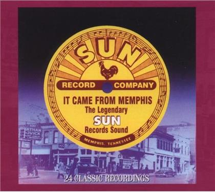 It Came From Memphis - Various - Digipack