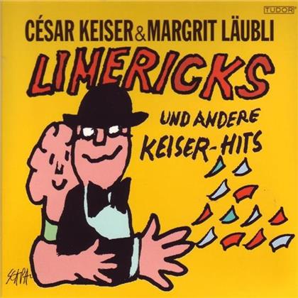 Keiser Cesar & Läubli Margrit - Limericks Und Andere Keiser-Hits
