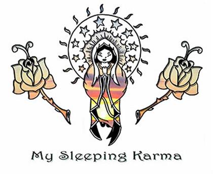My Sleeping Karma - ---