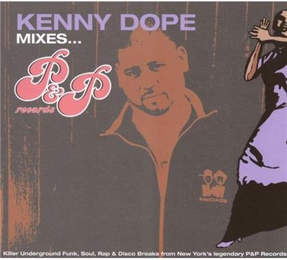 Kenny Dope - Mixes P&P Records (2 CD)