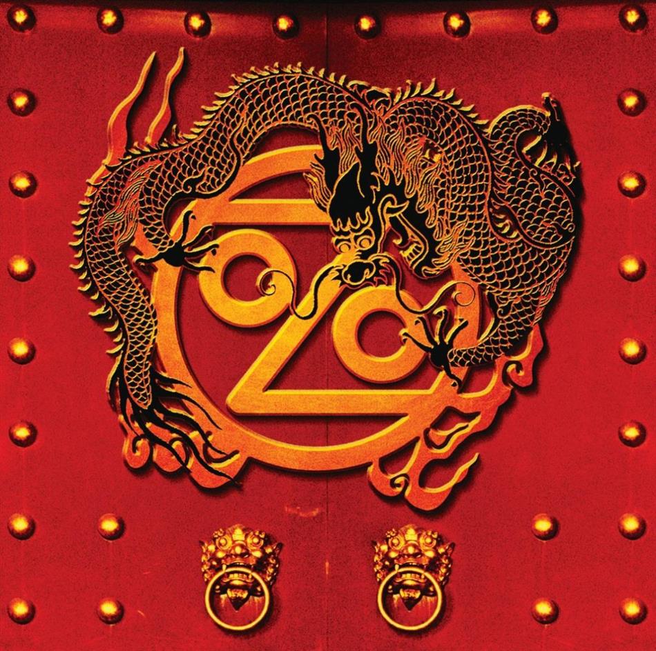 Ozomatli - Don't Mess With The Dragon