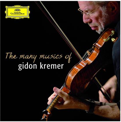 Gidon Kremer & Various - The Many Musics Of G.Kremer - Portrait (2 CDs)