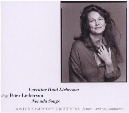 Lieberson/Hunt Lorraine & Various - Sings Peter Lieberson/Neruda S