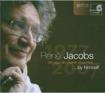 Various & Rene Jacobs - Un Bout De Chemin Ensemble - 30 ans (2 CDs + DVD)