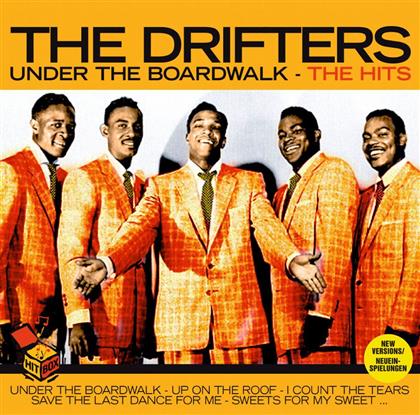 The Drifters - Under The Boardwalk - The Hits