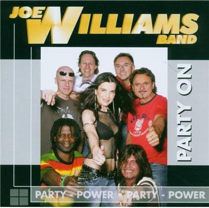 Joe Williams (Band) - Party Power