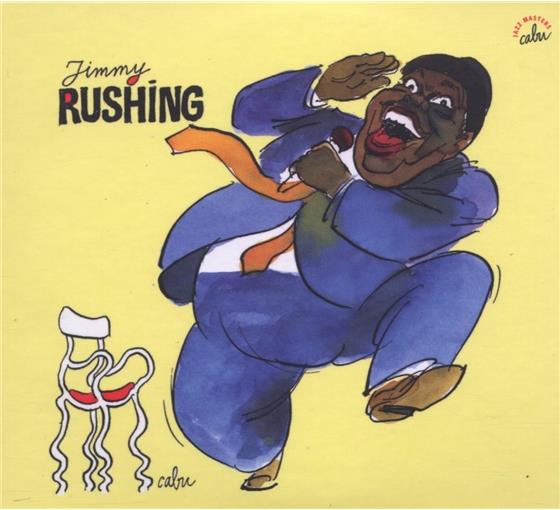 Jimmy Rushing - An Anthology 1937-1955 2 CDs
