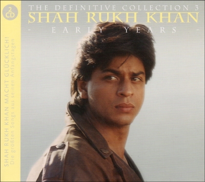 Shahrukh Khan - Definitive 3 (2 CDs)