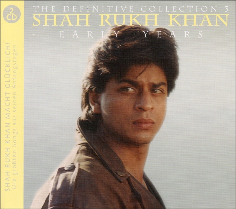 Shahrukh Khan - Definitive 3 2 CDs