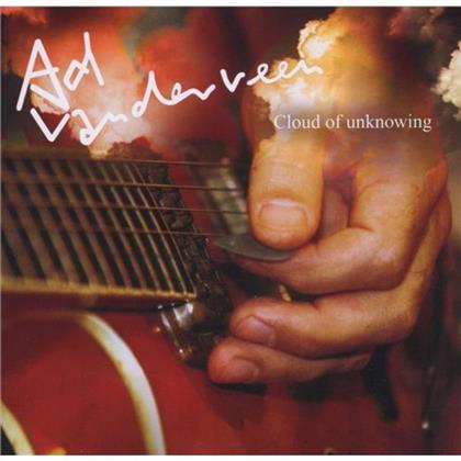 Ad Vanderveen - Cloud Of Unknowing
