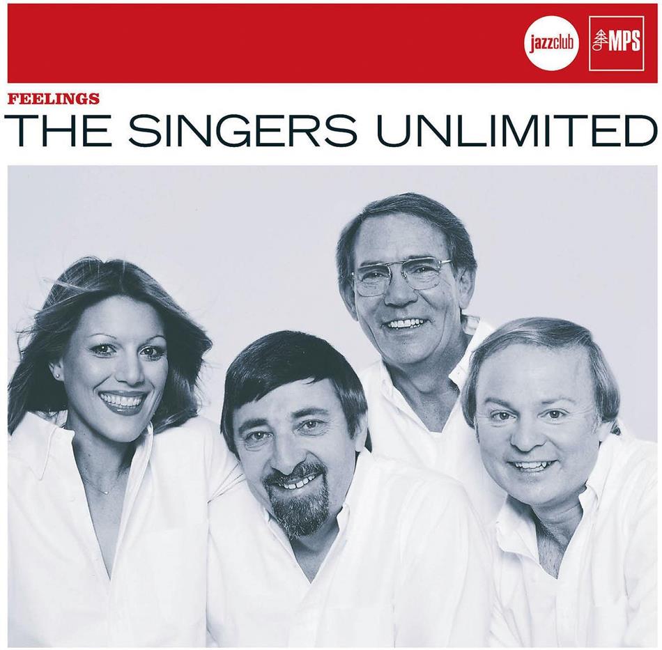 The Singers Unlimited - Feelings - Jazz Club