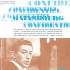 Serge Gainsbourg - Confidentiel (Japan Edition)