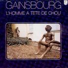 Serge Gainsbourg - L'Homme A Tete De Chou (Japan Edition)