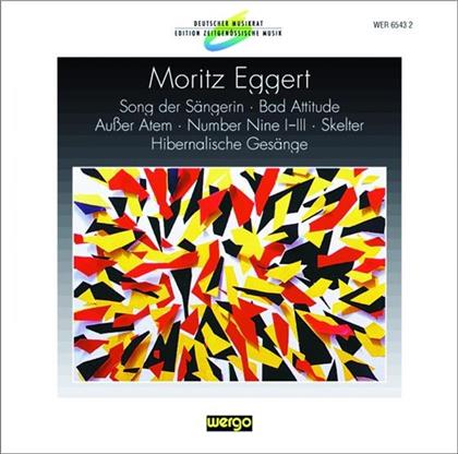 Moritz Eggert - Song Der Sangerin