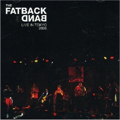 Fatback Band - Live In Tokyo
