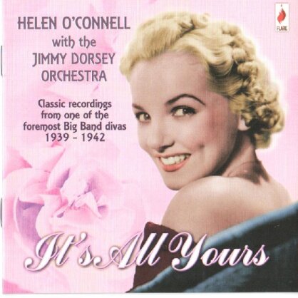 Helen O'connell - It's All Yours