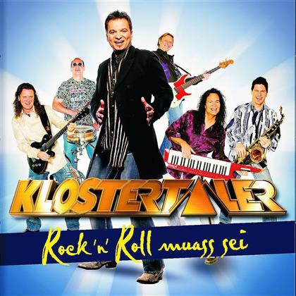 Klostertaler - Rock'n Roll Muass Sei
