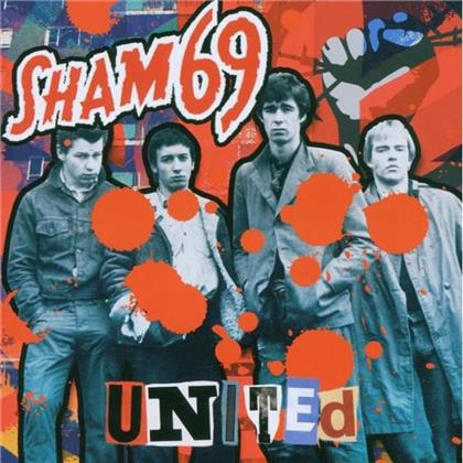Sham 69 - United (2 CDs)