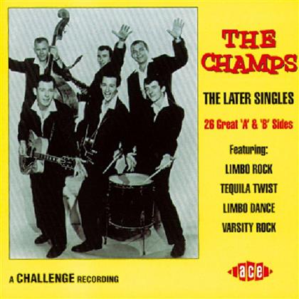 The Champs - Later Singles