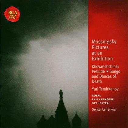 Yuri Temirkanov & Modest Mussorgsky (1839-1881) - Pictures At An Exhibition