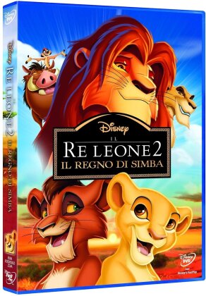 Il Re Leone 2 - Il regno di Simba (1998)