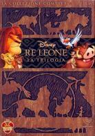 Il Re Leone - La Trilogia (3 DVDs)