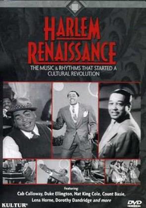 Harlem Renaissance: The black poets