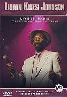 Johnson Linton Kwesi - Live in Paris au Zénith 2003
