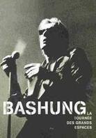 Bashung Alain - Tournée des grandes espaces (Édition limitée 2 DVD
