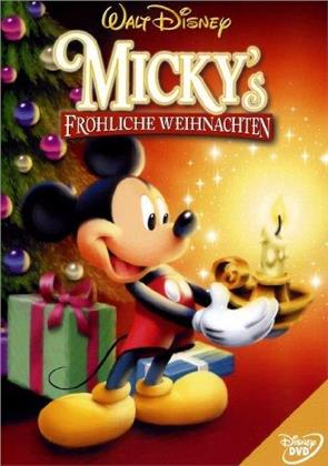 Micky's fröhliche Weihnachten