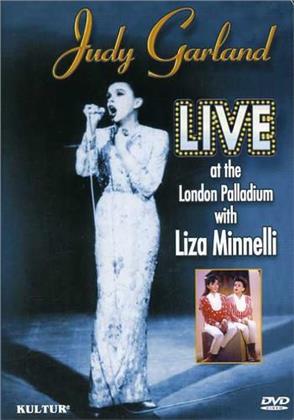 Garland Judy - Live at the London Palladium