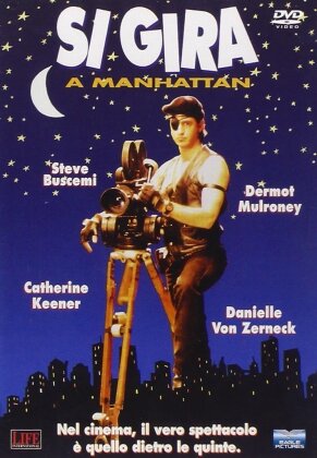 Si gira a Manhattan (1995)