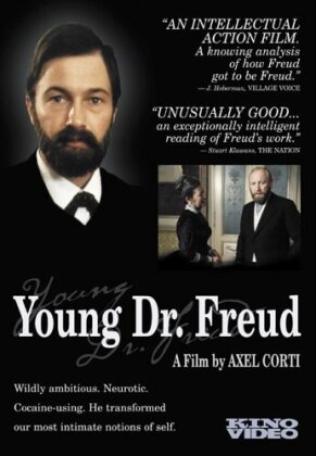 Young Dr. Freud (b/w)